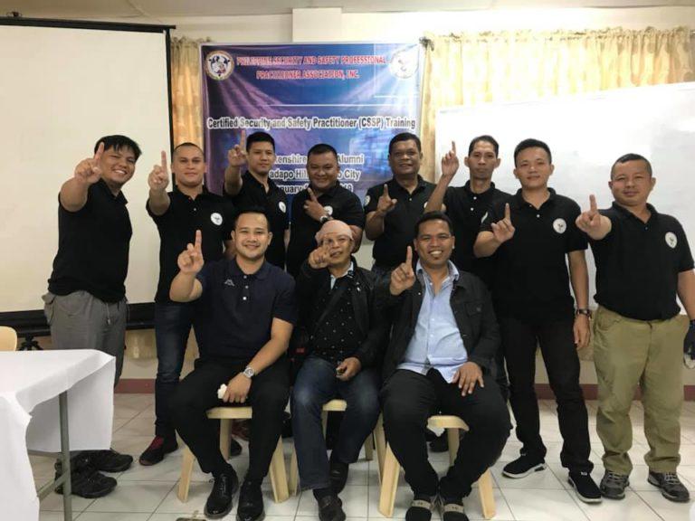 Gallery – Philippine Security and Safety Practitioner